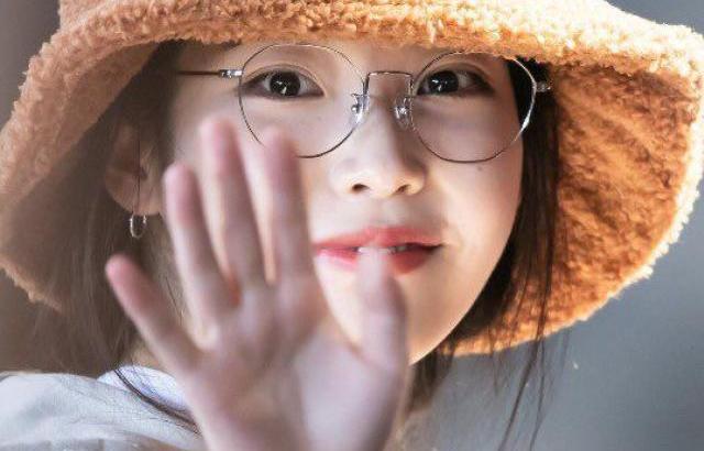아이유 포토.