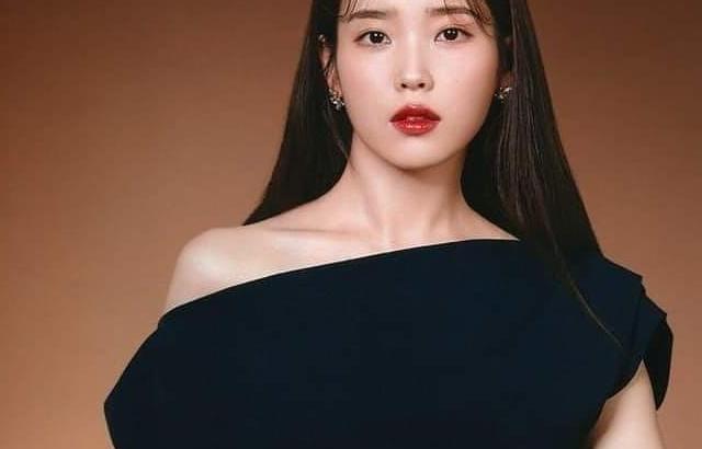 아이유 포토.