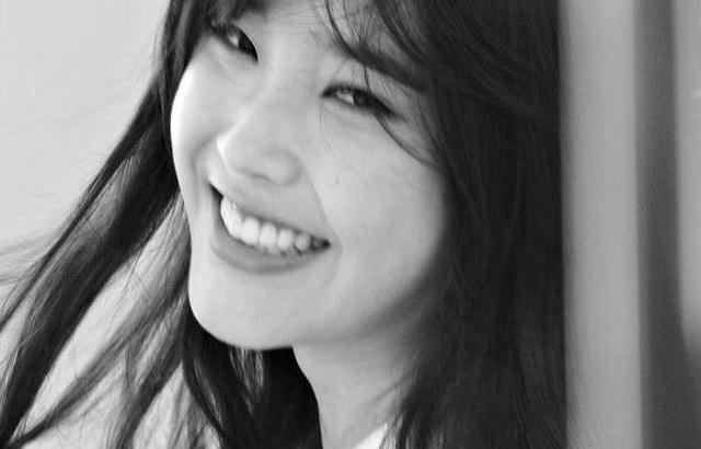 아이유 포토.