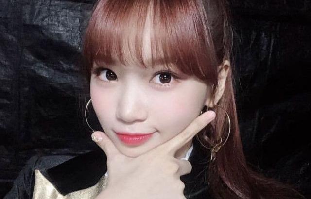 LE SSERAFIM CHAEWON