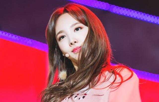트와이스 나연