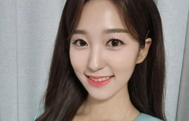 미스코리아 명유리