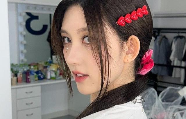 IVE KIM GAEUL