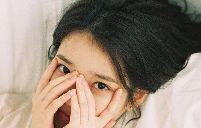 아이유 포토.