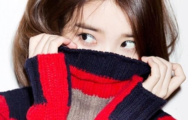 아이유 포토.