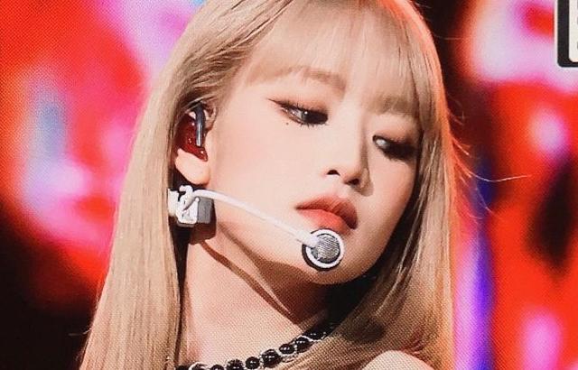 (G)-IDLE Minnie