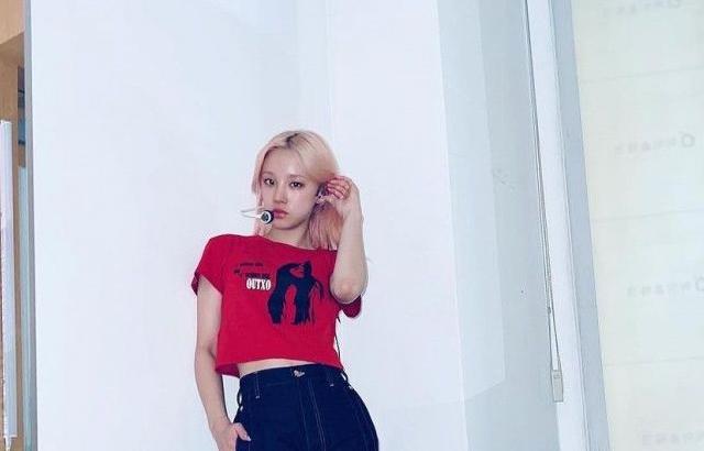 (G)I-DLE Yuqi
