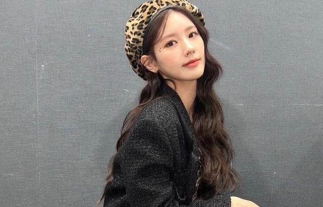 (G)I-DLE miyeon