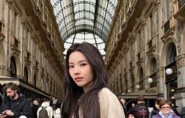 (G)I-DLE soyeon