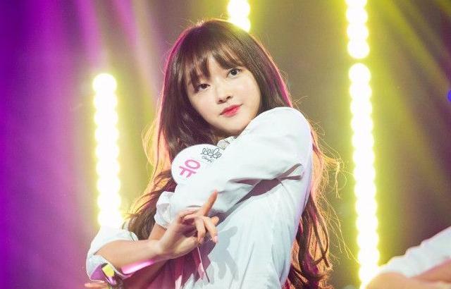 오마이걸 유시아