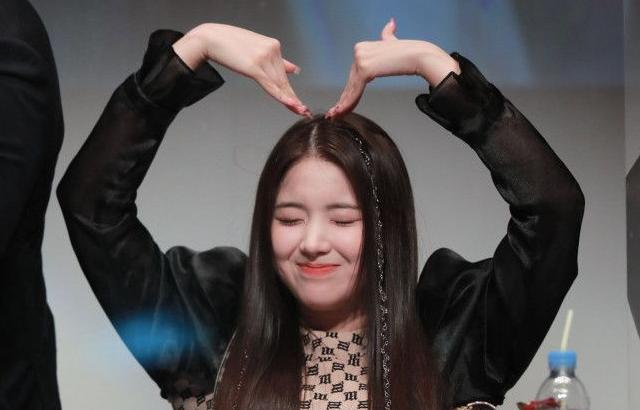 엔믹스 김지우
