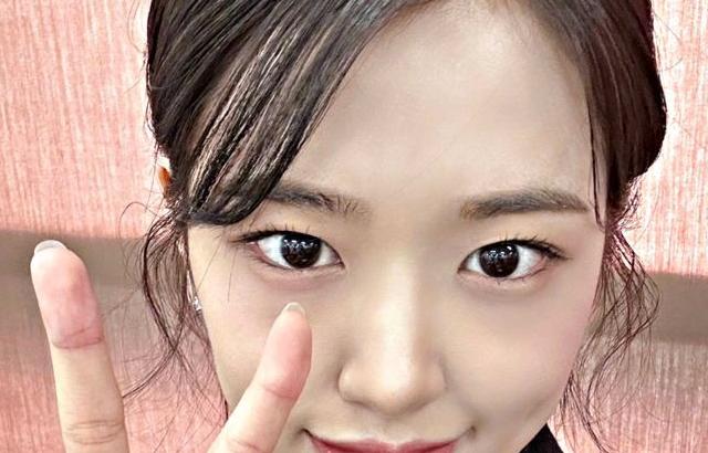 IVE AN YUJIN