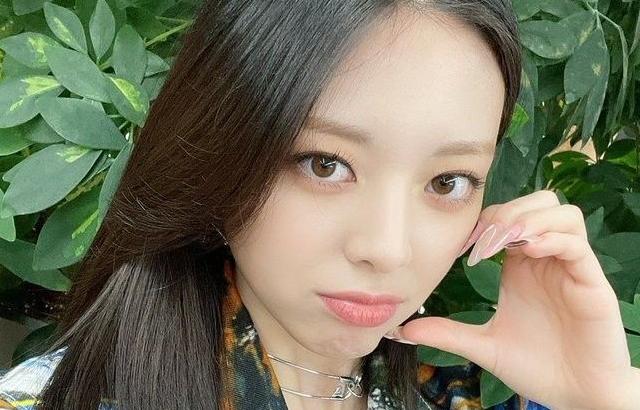 ITZY 유나
