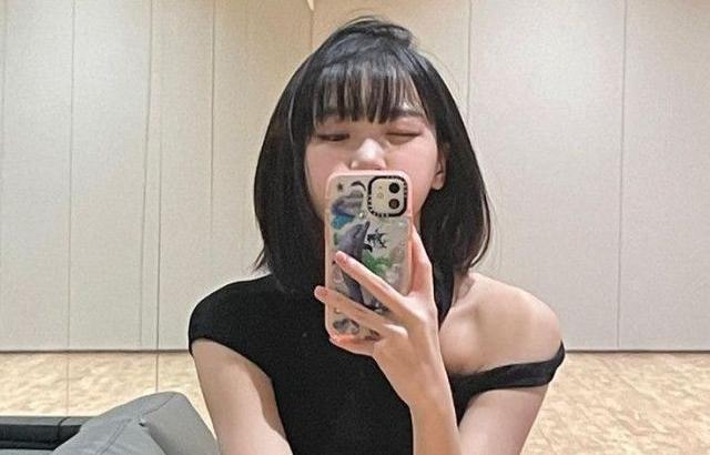 LE SSERAFIM CHAEWON