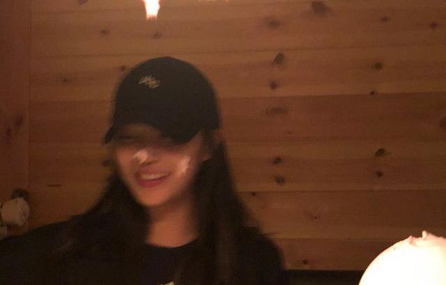 러블리즈 생일빵당한 이미주 친구인스타,공트