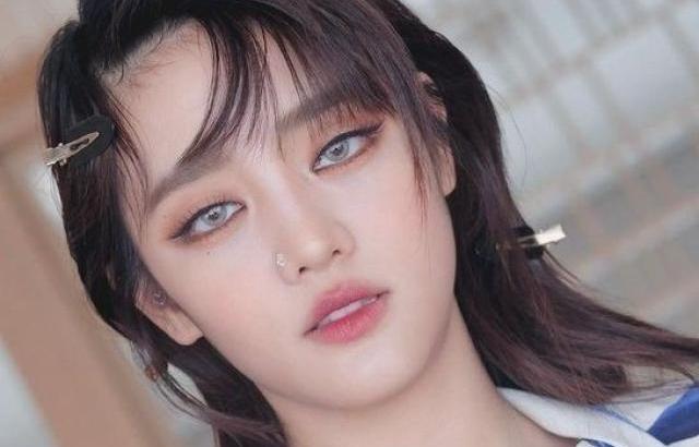 여자아이들 민니