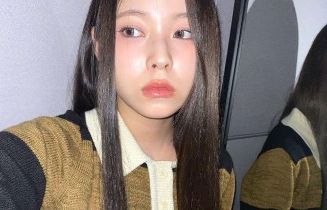 NMIXX 규진