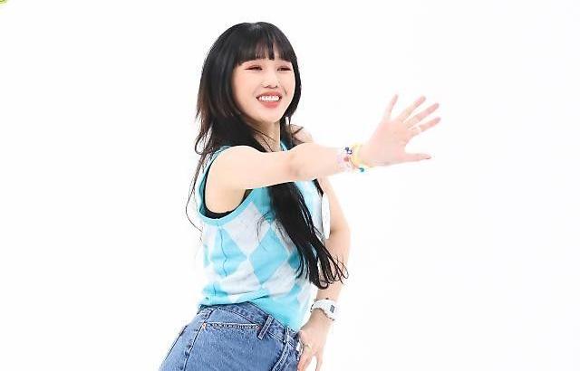 Oh my girl__Mimi