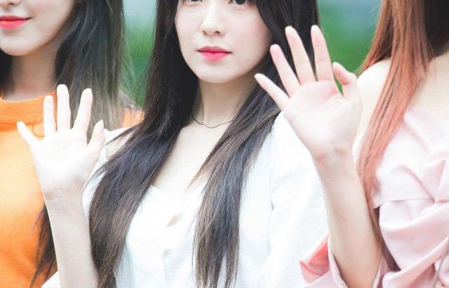 레드벨벳 아이린 예리