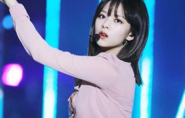 TWICE 정연