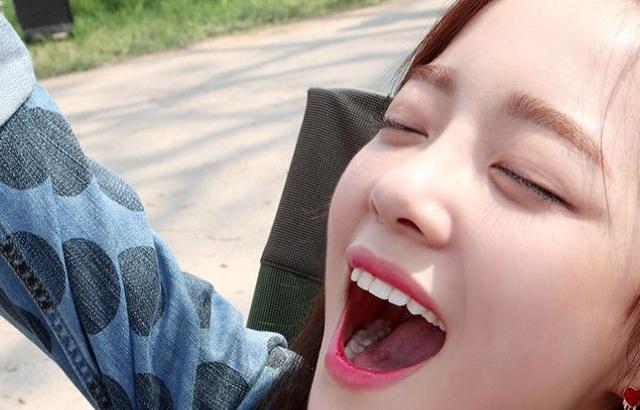 세정이랑 보검이