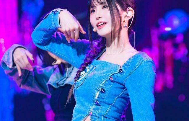 프로미스나인 송하영