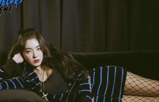 망사 아이린..