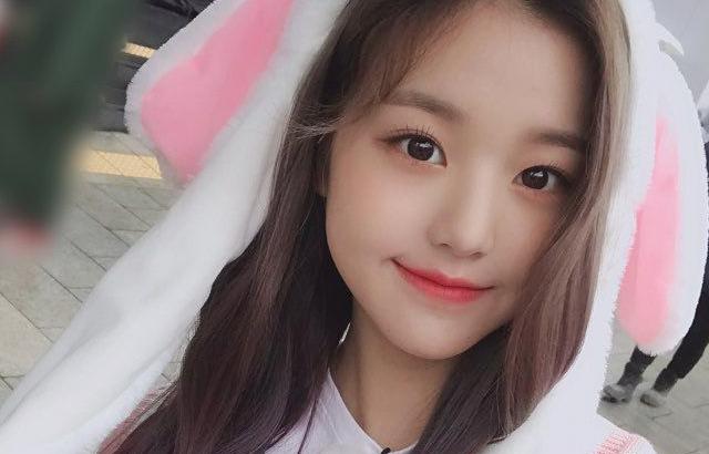 아이즈원 장원영