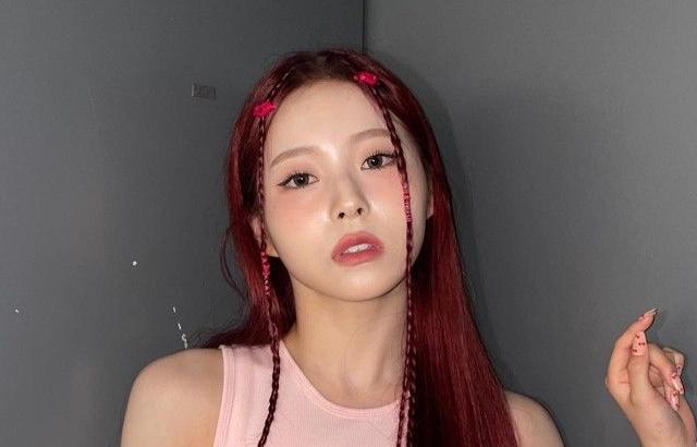 엔믹스 장규진