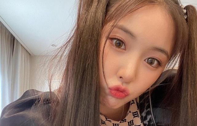 NMIXX jiwoo