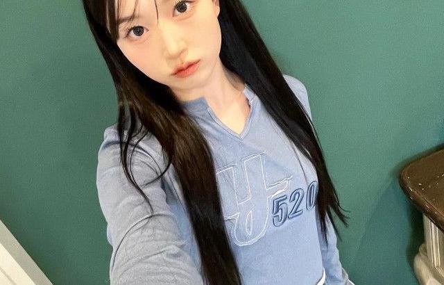 NMIXX haewon