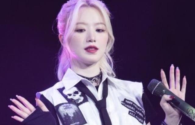 여자아이들 슈화