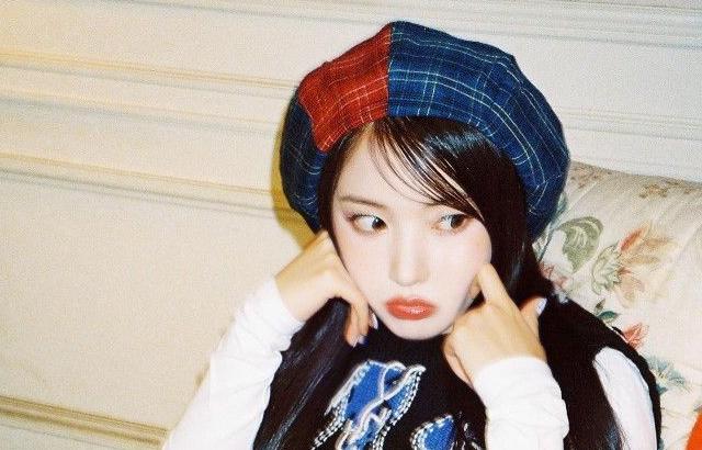 NMIXX 김지우
