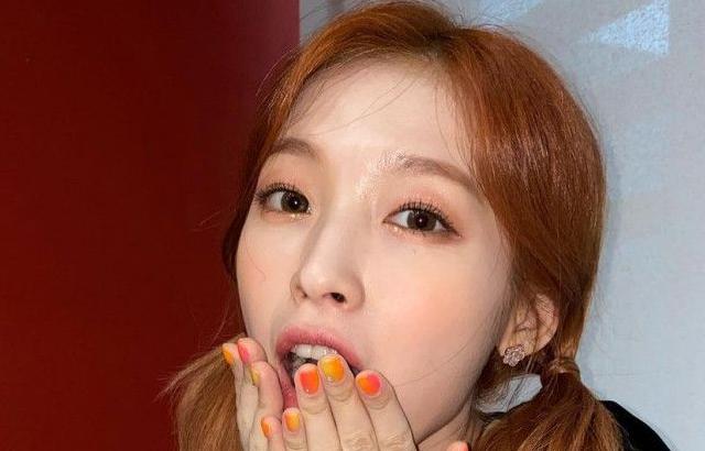 OH MY GIRL 아린