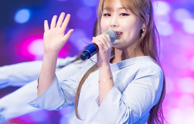 러블리즈 안성 바우덕이 축제