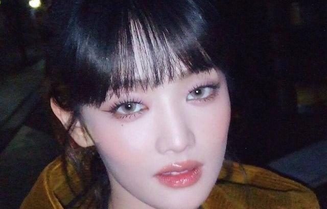 여자아이들 민니