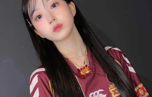 NMIXX haewon