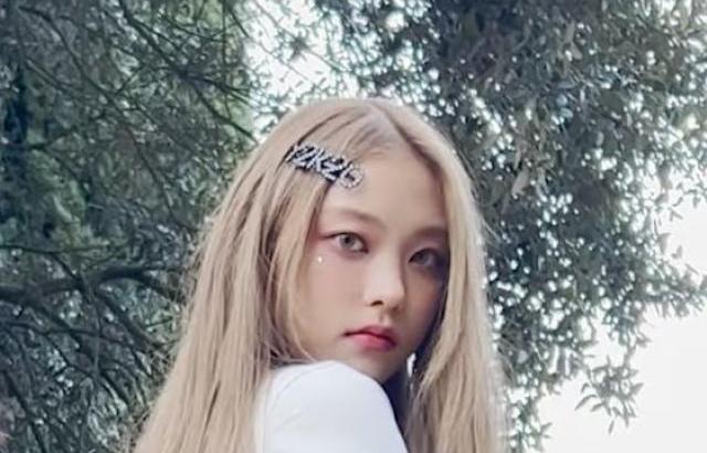 뉴진스 해린