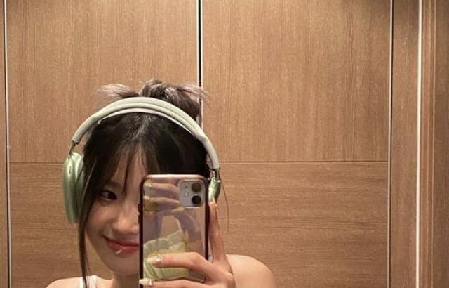 프로미스나인 송하영