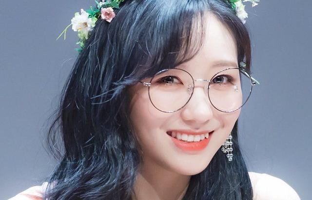 러블리즈 빵리포터 류수정