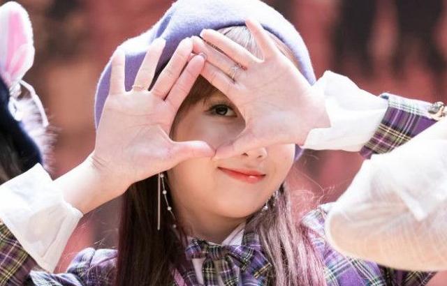 신의 눈을 가지려는 러블리즈 지애