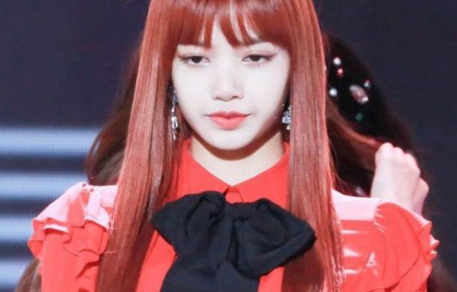 블랙핑크 리사