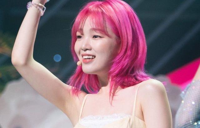 Oh my girl Seunghee