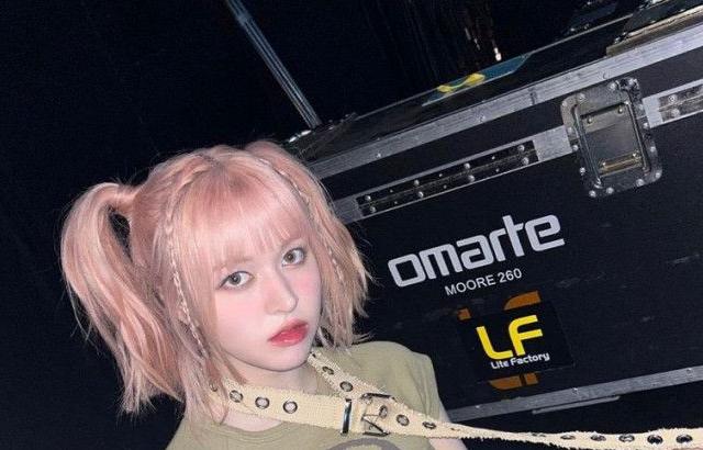 NMIXX 릴리