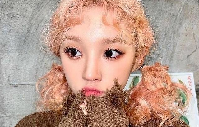 여자아이들 우기