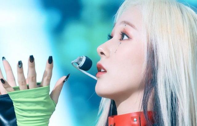 EVERGLOW 한은지