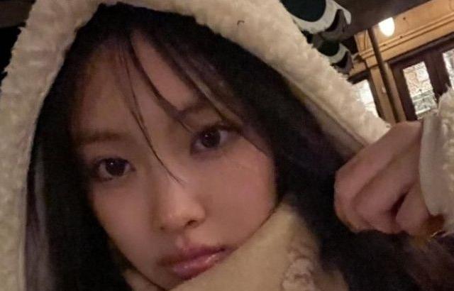 뉴진스 혜인