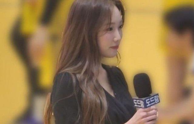 김세연 아나운서