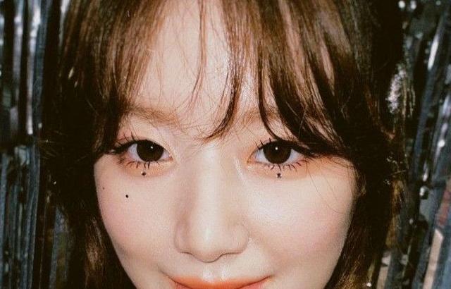 (G)I-DLE shuhua