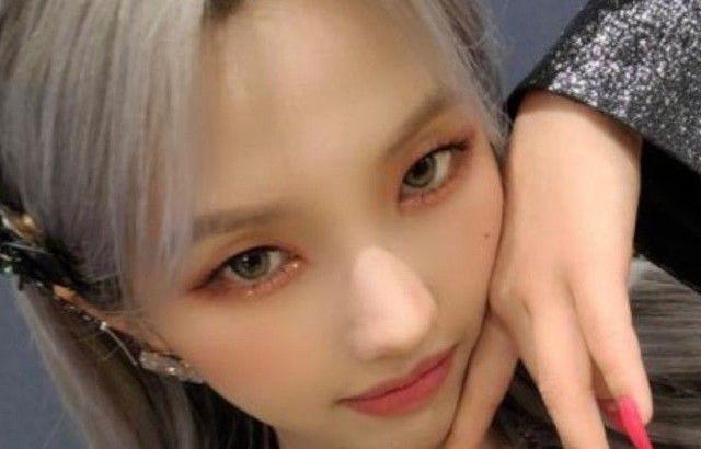 여자아이들 소연